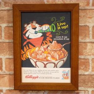 ⭐️12/16迄 CHANEL HERMES ヴィンテージ広告アート 大2枚セット Hermes Mini Ashtray Set of 2 Horse red blue porcelain Change tray