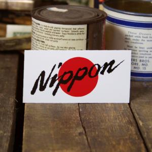 U.S. PUBLIC SIGN STICKER パブリックサイン ステッカー シール