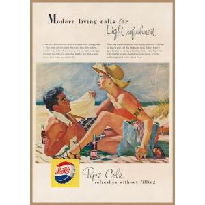 OLDSMOBILE カトラス F-85 レトロミニポスター B5サイズ 複製広告