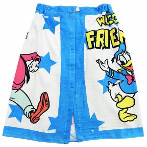 ラップタオル キッズ 60cm ディズニー キ...の詳細画像2