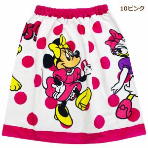 ラップタオル キッズ 60cm ディズニー キ...の詳細画像3