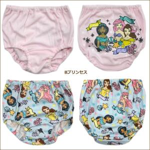 下着 女の子 キャラクター ディズニー ショー...の詳細画像2