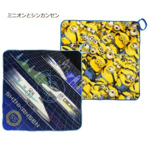 キャラクター ループタオル 2枚セット 約33...の詳細画像2