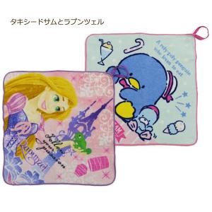 キャラクター ループタオル 2枚セット 約33...の詳細画像3
