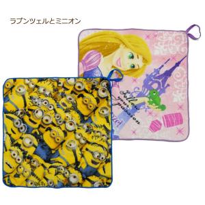 キャラクター ループタオル 2枚セット 約33...の詳細画像4