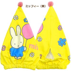 タオル キャップ 女の子 キャラクター プール...の詳細画像2