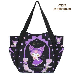 バルーンバッグ トートバッグ サンリオ キャラ...の詳細画像2