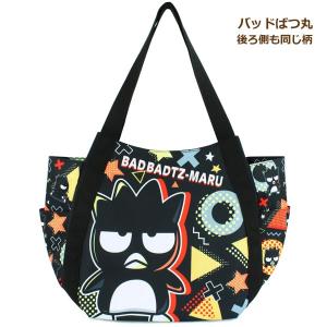バルーンバッグ トートバッグ サンリオ キャラ...の詳細画像4