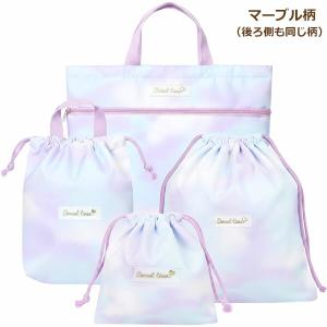 入学セット 4点セット 撥水 レッスンバッグ ...の詳細画像4