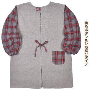 割烹着 エプロン レディース 猫 マチルダさん...の詳細画像2