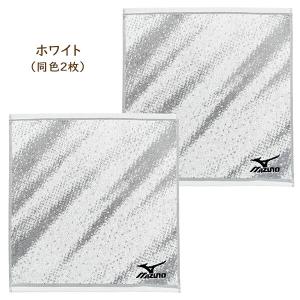 ミズノ mizuno ウォッシュタオル タオル...の詳細画像2