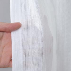 ミラーレースカーテン レースカーテン UVカッ...の詳細画像1