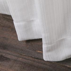 ミラーレースカーテン レースカーテン UVカッ...の詳細画像2