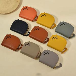 カードケース ジャバラ 猫 小銭入れ おしゃれ...の詳細画像1