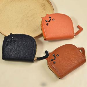 カードケース ジャバラ 猫 小銭入れ おしゃれ...の詳細画像2