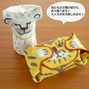 くっつきクロス モモンガ 保冷 ランチクロス ...の詳細画像3