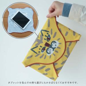 くっつきクロス モモンガ 保冷 ランチクロス ...の詳細画像2
