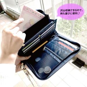 SALE 母子手帳ケース 収納 ジャバラ おし...の詳細画像3