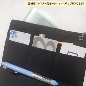 ポーチ 母子手帳ケース フリーケース マルチポ...の詳細画像4