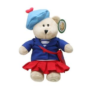 スターバックス オンラインストア限定ベアリスタファジーバニー