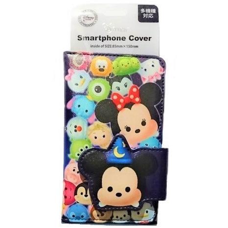 D23 EXPO Japan 2015オフィシャルアイテム多機種対応スマートフォンケース TSUM ...