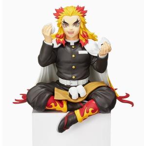 鬼滅の刃 プレミアムちょこのせフィギュア 煉獄杏寿郎 【即納品・即納