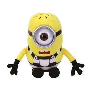 ミニオンズ ミニオン ボブ with テディベア 怪盗グルー 8インチ