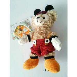 ぬいぐるみストラップ　ハロウィン2015ダッフィー  シェリーメイ　ジェラトーニ 2025年最新】ダッフィーハロウィン2015の人気アイテム - メルカリ