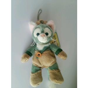 ディズニーハロウィーン2015年 ダッフィー ぬいぐるみバッジ ミッキー