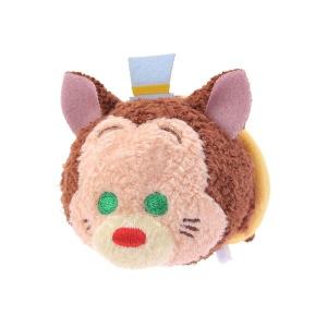 ディズニーストア限定 ミニ(S)　TSUM TSUM(ツムツム)　ギデオン ピノキオ｜smilemile