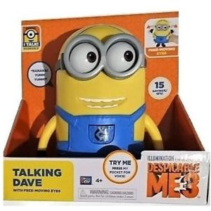 ミニオン Despicable me3 7.25 " -8.75 " Promotional Talkingアクションフィギュア｜smilemile