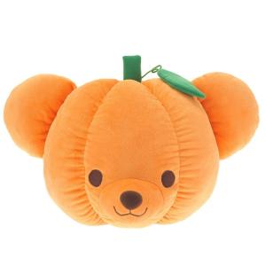 ディズニーストア ユニベアシティ ぬいぐるみ(L) ハロウィーン パンプキン｜smilemile