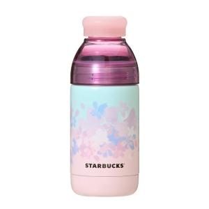スターバックス SAKURA2026カラーチェンジングボトル473ml : スマイル
