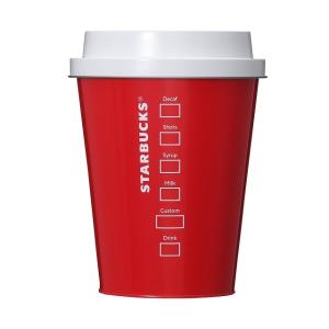 スターバックス ホリデー2019ビッグレッドカ...の詳細画像1