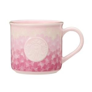 スターバックス（Starbucks Coffee） マグカップ SAKURA 耐熱グラス