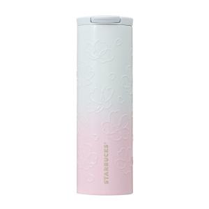 スターバックス SAKURA2023コールドカップタンブラーピンク473ml