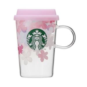 スターバックス（Starbucks Coffee） マグカップ SAKURA 耐熱グラス