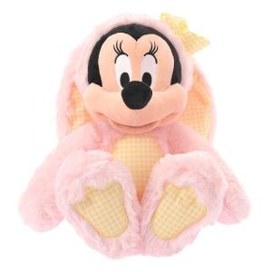 Disney ディズニー Minnie Mouse Plush ミニーマウス ぬいぐるみ