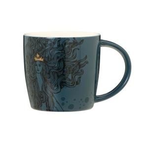 スターバックス アニバーサリー2022耐熱グラスマグ355ml : スマイル