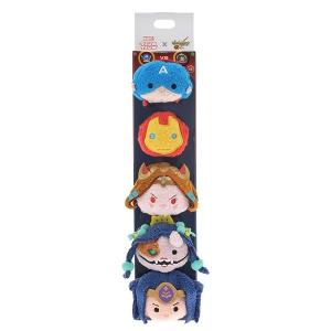 ディズニーストア限定 ツムツム ぬいぐるみ マ...の詳細画像4