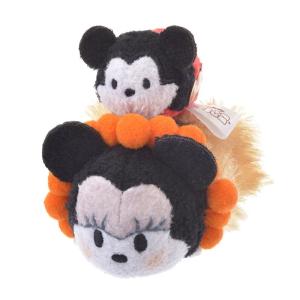 ディズニーハロウィーン2015年 ダッフィー ぬいぐるみバッジ ミッキー