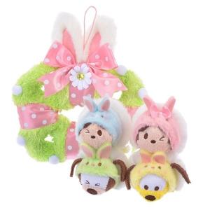 ディズニーストア ツムツム ぬいぐるみ ミニー ミッキーの青春手帳