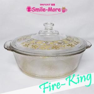 PYREX（パイレックス） Old Pyrexオールドパイレックス バタープリント