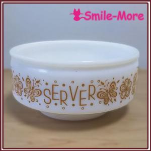 PYREX（パイレックス） Old Pyrexオールドパイレックス バタープリント