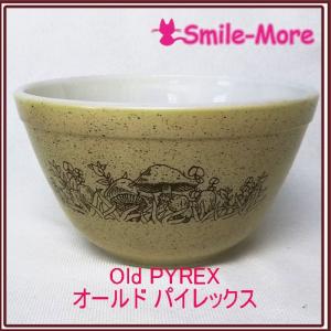 PYREX（パイレックス） Old Pyrexオールドパイレックス バタフライ