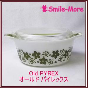 PYREX（パイレックス） Old Pyrexオールドパイレックス バタフライ
