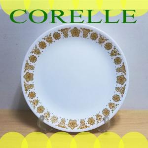 CORELLE コレール　バタフライゴールド　ディナープレート　パイレックス