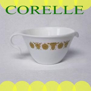 CORELLE（コレール） バタフライゴールド サラダボウル パイレックス