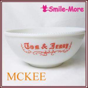 ⭕️お値下げ　レア‼️ファイヤーキング・レッド・ドット・ミキシングボウル(Ｌ) Fire KingミキシングボウルレッドドットLL☆200117n8-frk