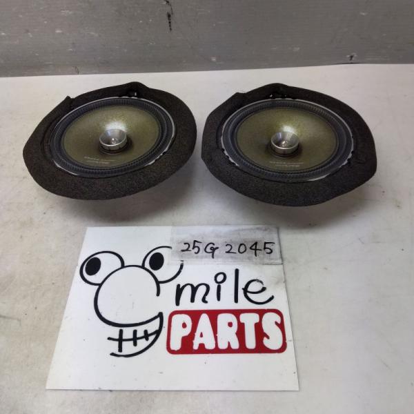 ＱＮＣ２１／ＱＮＣ２０　ｂＢ　社外　ドアスピーカー（ＤＬＳ−１６８Ｘ）　１Ａ１−４−１/２５Ｇ２０４...